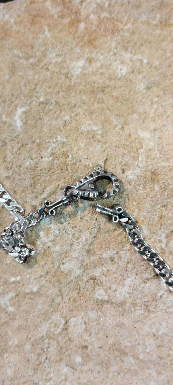 Collana con Moneta Romana e Acquedotti