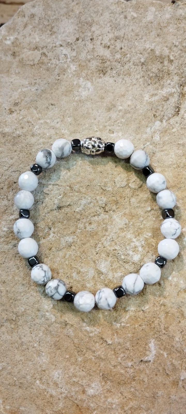 Bracciale Uomo con Pigna Romana