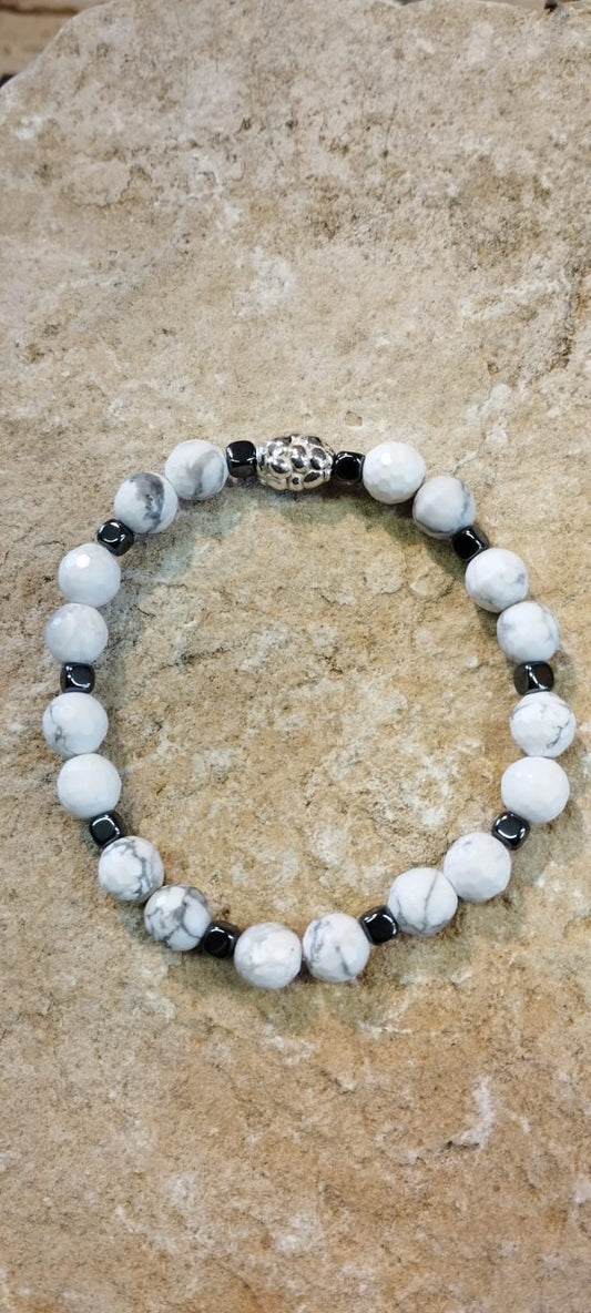 Bracciale Uomo con Pigna Romana